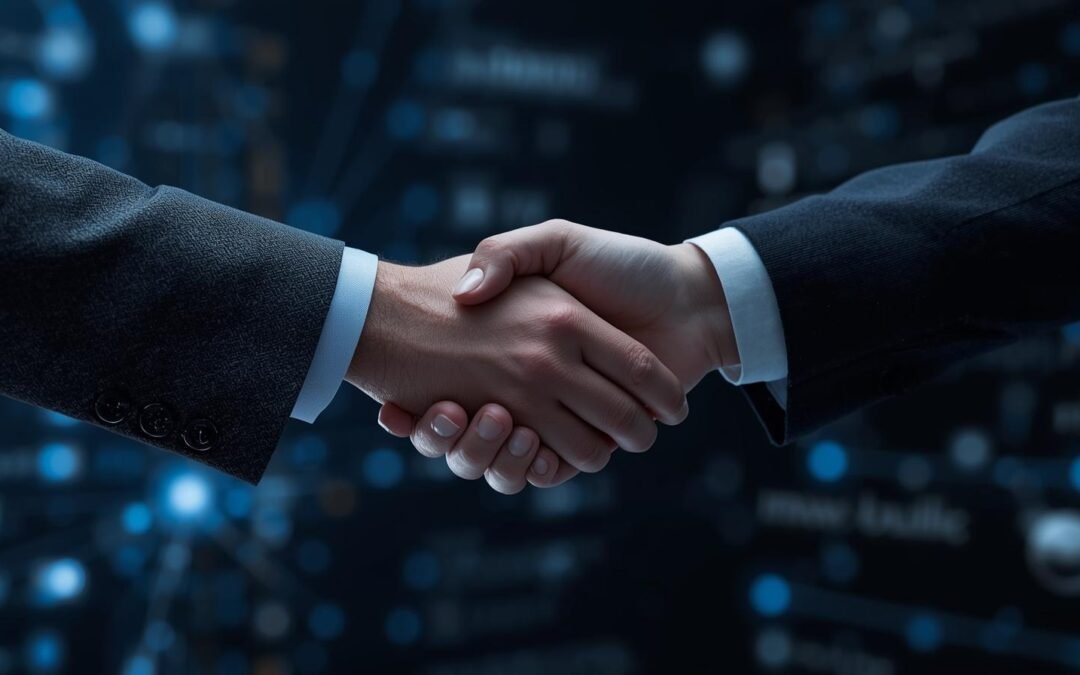 Financing the AI Boom: How the Tech Giants Are Funding Each Other