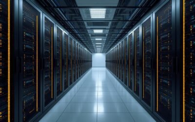 Inside the AI Infrastructure Boom: The Trillion-Dollar Data Centre Buildout