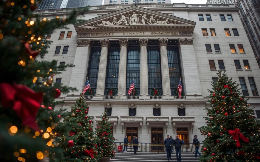 Week Ahead –  22 December 2025