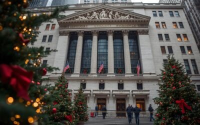 Week Ahead –  22 December 2025