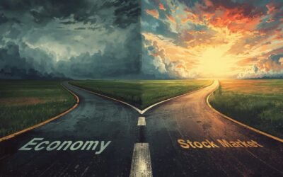 The Great Disconnect: Why Markets are Soaring While the Economy Stalls