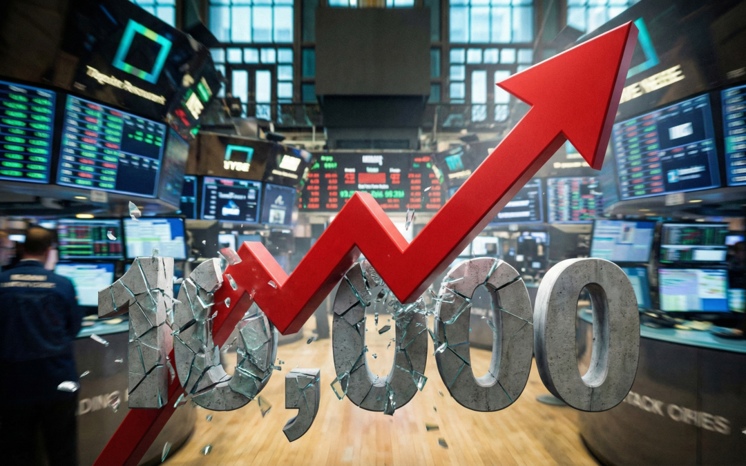 Weekly Market Wrap – 9th January 2026