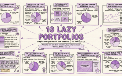 The top 10 lazy portfolios