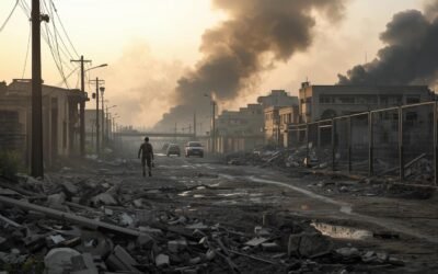 How Stock Markets Have Behaved During Wars — Seven Decades of Evidence