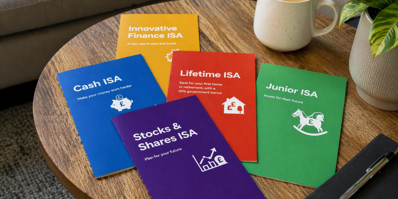 Complete ISA Guide: Growing your money tax free
