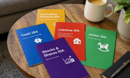 Complete ISA Guide: Growing your money tax free