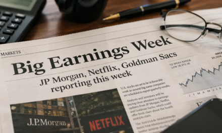 Week Ahead Report — 13th April 2026