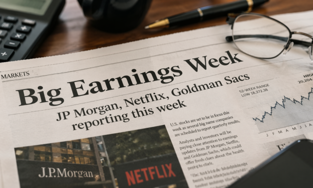 Week Ahead Report — 13th April 2026