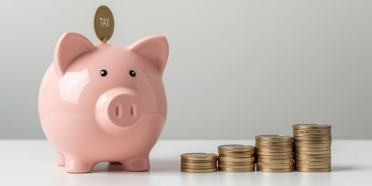 How much tax do I pay on my savings?