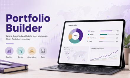 Portfolio Builder