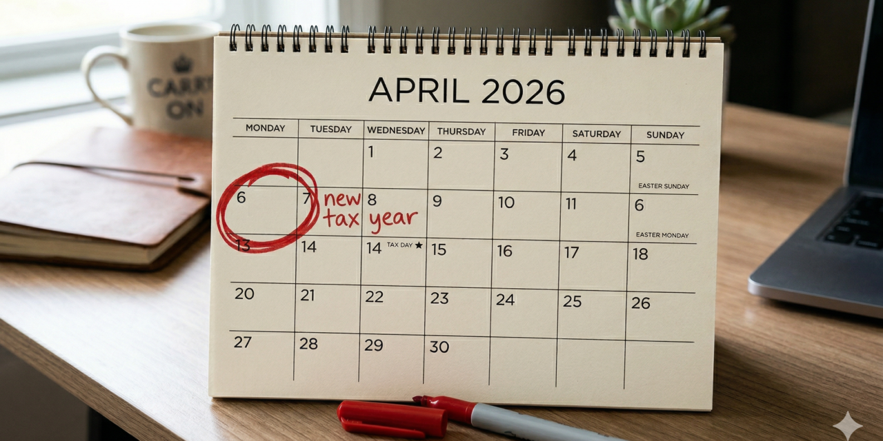Start of the Tax Year: 10 smart money moves