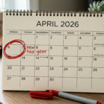 Start of the Tax Year: 10 smart money moves