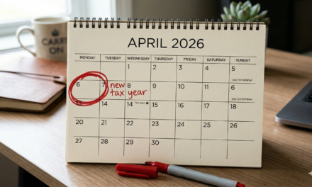 Start of the Tax Year: 10 smart money moves