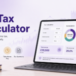 UK Tax Calculator