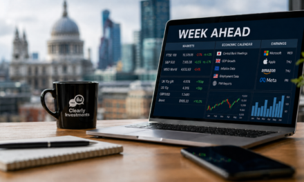 Week Ahead Report — 27th April 2026