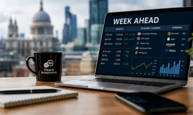 Week Ahead Report — 27th April 2026