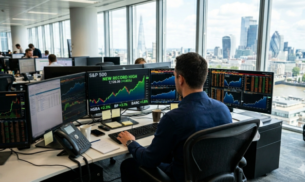 Weekly Market Wrap – 17th April 2026