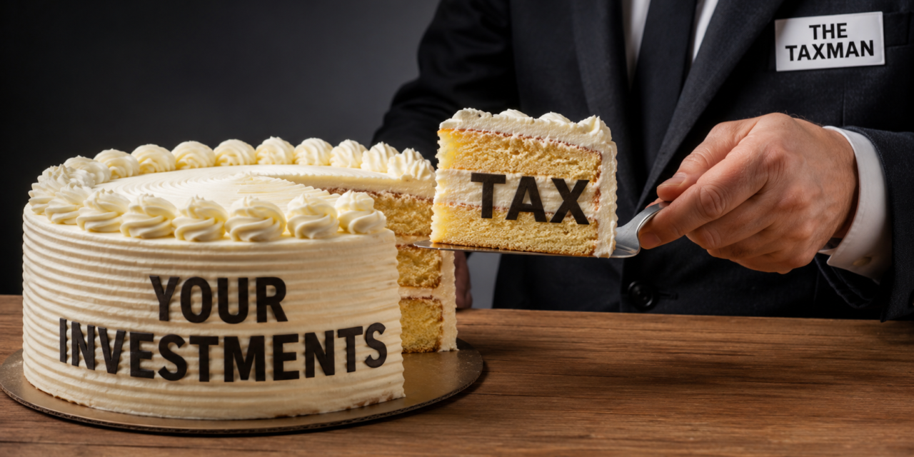 How Can I Reduce The Tax on My Investments