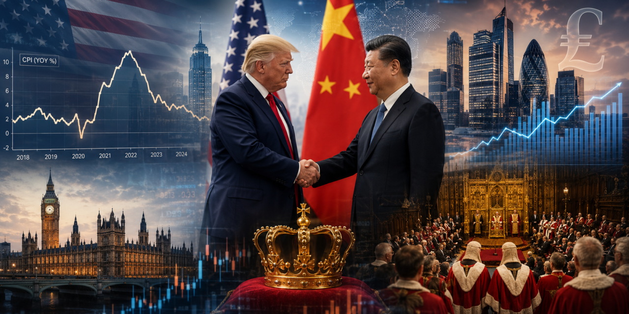 Week Ahead Report — 11th May 2026