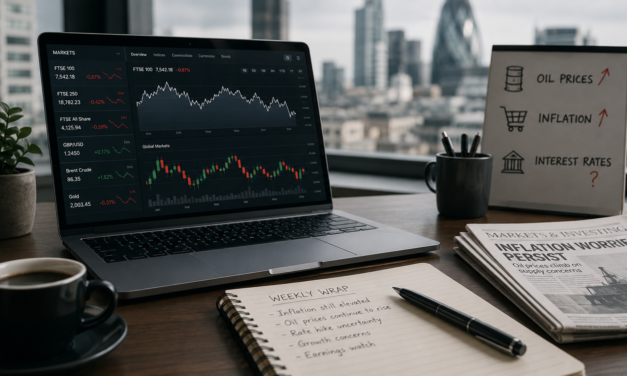 Weekly Market Wrap – 15th May 2026
