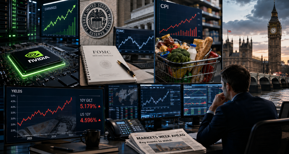 Week Ahead Report — 18th May 2026