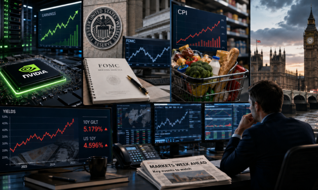 Week Ahead Report — 18th May 2026
