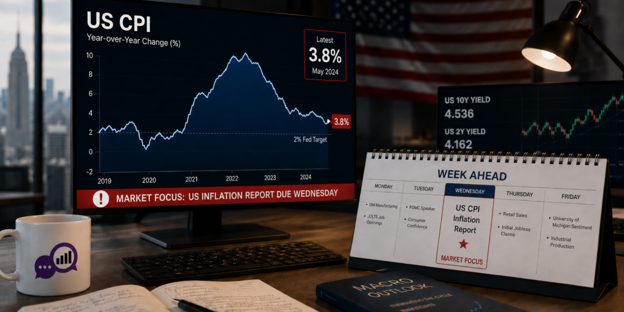 Week Ahead Report — 8th June 2026