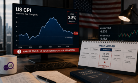 Week Ahead Report — 8th June 2026