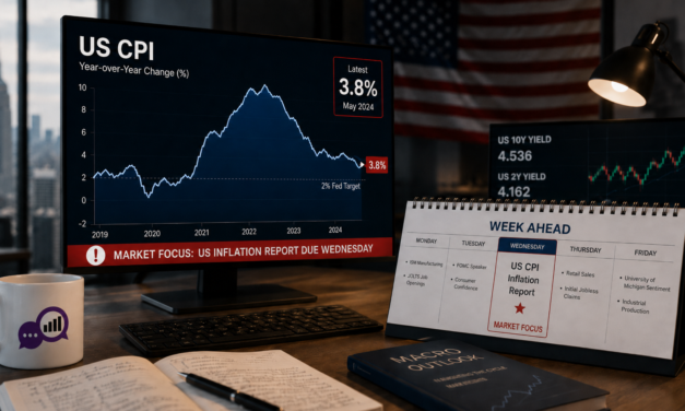 Week Ahead Report — 8th June 2026