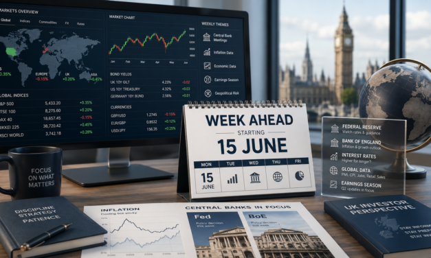 Week Ahead Report — 15th June 2026