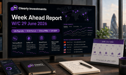 Week Ahead Report — Monday 29th June 2026