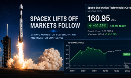 Weekly Market Wrap – 12th June 2026