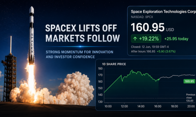 Weekly Market Wrap – 12th June 2026