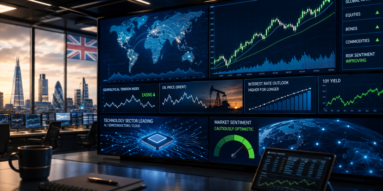 Weekly Market Wrap – 19th June 2026