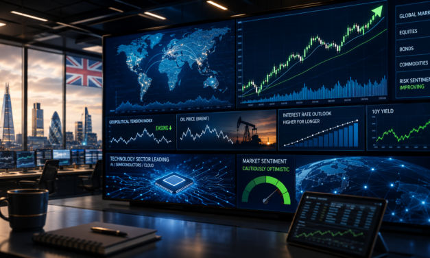 Weekly Market Wrap – 19th June 2026