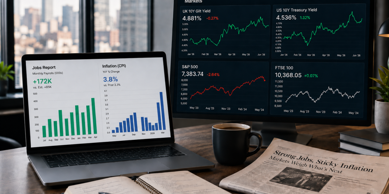 Weekly Market Wrap – 5th June 2026