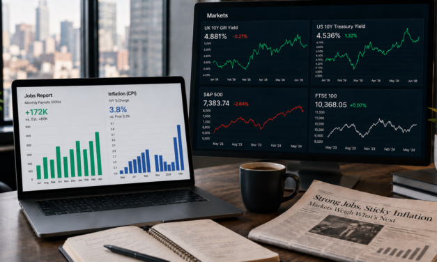Weekly Market Wrap – 5th June 2026