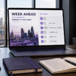 Week Ahead Report — 13th July 2026