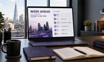 Week Ahead Report — 13th July 2026