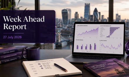 Week Ahead Report — 27th July 2026