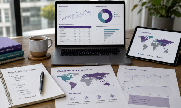 Monthly Asset Allocation Insights | August 2026