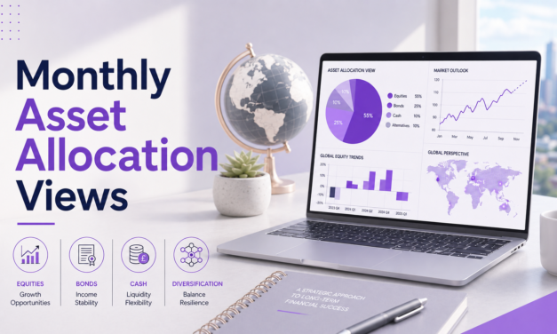 Monthly Asset Allocation Insights