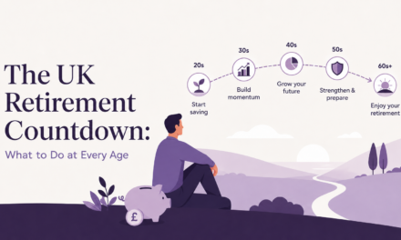 The UK Retirement Countdown: What to Do at Every Age