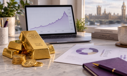 Gold Is Nearly 20% Below Its Peak. Is It Time to Take Another Look?