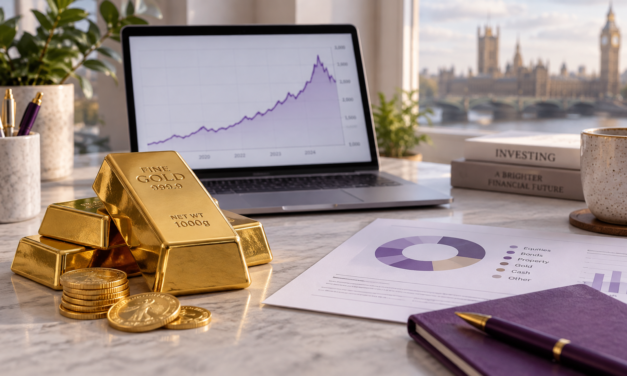 Gold Is Nearly 20% Below Its Peak. Is It Time to Take Another Look?
