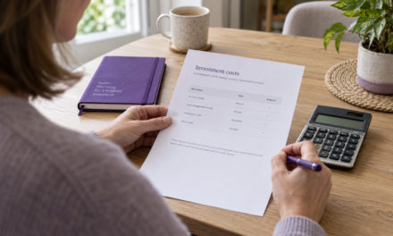 How to understand all your investment fees