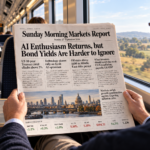 Sunday Morning Markets | 27th September 2026