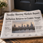 Sunday Morning Markets | Sunday 6 September 2026
