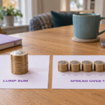 Should You Invest a Lump Sum or Spread It Over Time?