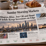 Sunday Morning Markets | 11th October 2026